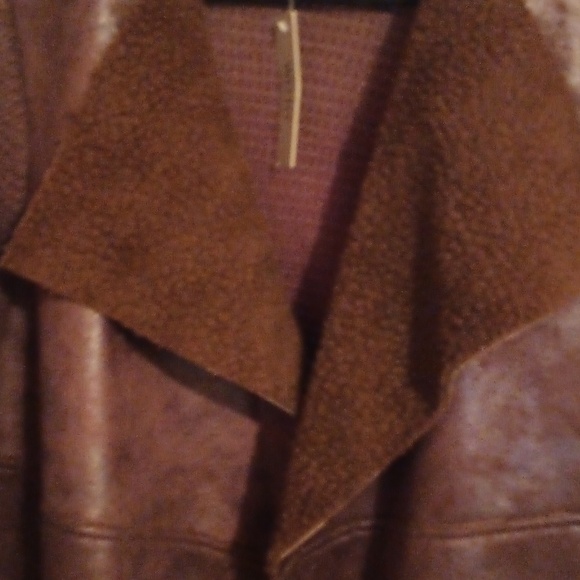 Sweater Coat - Picture 3 of 3
